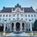 Ab Ljubljana - The Residence